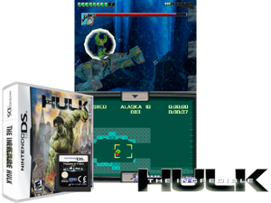 Game Thumbnail - Incredible Hulk, The (USA) (En,Fr,De,Es,It)
